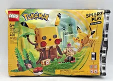 Lego Pokémon 72164 Traning House With Pikachu 
