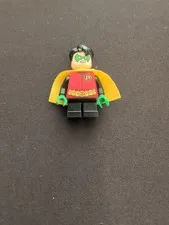 LEGO® Super Heroes Robin Minifigure SH0091