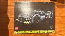 LEGO Technic 42156 Peugeot 9X8 24H Le Mans Hybrid Hypercar 1775pcs 18+