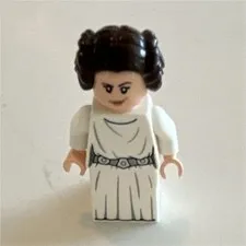 LEGO Star Wars Minifigure Princess Leia 