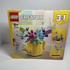 LEGO CREATOR: Flowers in Watering Can (31149)