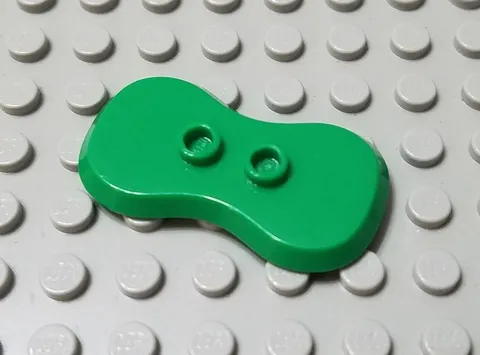 LEGO Toy Story Green Army Soldier Minifigure Display Stand Base