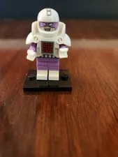LEGO Batman Collectible Series 1 Movie  Minifigure The Calculator With Base