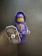 LEGO Castle Knights Kingdom II Danju Minifigure cas262 From Set 8781 & 8777