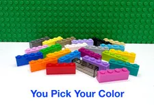 LEGO 1x4 Brick Block "You Pick Your Color and Qty" NEW