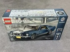 LEGO Creator Expert: Ford Mustang (10265) New & Sealed