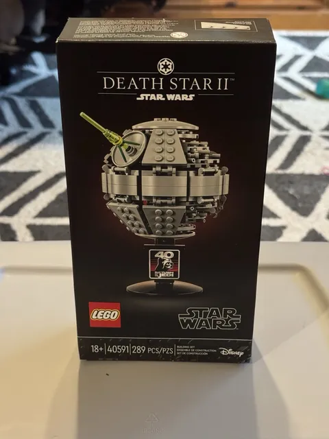LEGO Star Wars: Death Star II (40591)