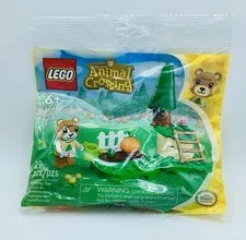 LEGO Animal Crossing: Maple's Pumpkin Garden (30662) Polybag