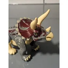 Lego Jurassic World Dominion Triceratops Dinosaur 2022 from set 76950