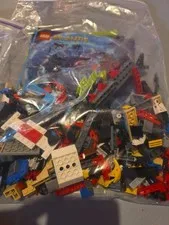 LEGO Atlantis: Gateway of the Squid (8061) Incomplete 