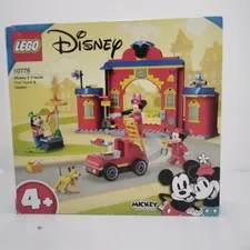 Lego Mickey and Friends 10776 Used