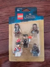 NEW LEGO Pirates of the Caribbean MINIFIGURE BATTLEPACK 853219 , SEALED!