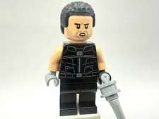 LEGO MARVEL Part sh0702 - Shang-chi “Razor Fist”