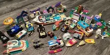 Lego Friends Huge Lot Read