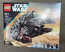LEGO Star Wars: The Dark Falcon (75389) Sealed Brand New