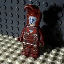 LEGO Iron Man Mk50