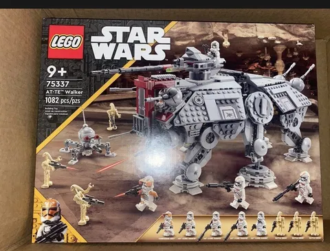 LEGO Star Wars: AT-TE Walker (75337)