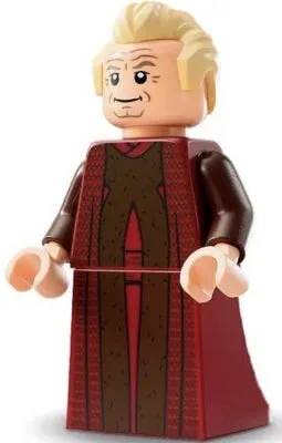 LEGO® Minifigure Star Wars sw1306 Chancellor Palpatine Skirt