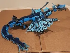 LEGO NINJAGO Water Dragon 71754 Dragon Only