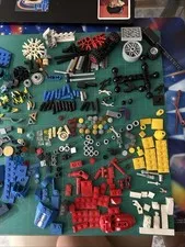 1 Pound Of Legos Bulk Lot Parts Pieces All Lego Pieces Toys