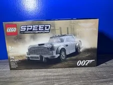 LEGO Speed Champions: James Bond 007 Aston Martin DB5 (76911)