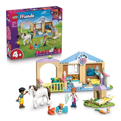 LEGO LEGO® Friends Animal Vet clinic - 42696
