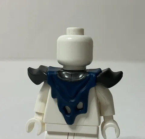LEGO Ninjago Possession Ghost Ninja Minifigure Armour Shoulder Pads Piece ~ READ
