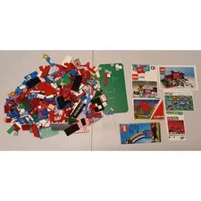 1975 Vintage Lego 659 POLICE 356 And More Mixed Lot