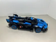 LEGO TECHNIC: Bugatti Bolide Agile Blue (42162) Complete