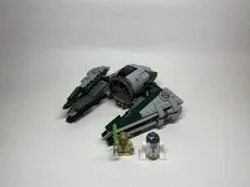 Lego Star Wars 75168 Yoda’s Jedi Starfighter