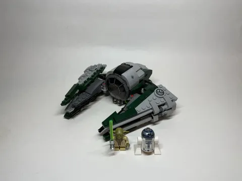 Lego Star Wars 75168 Yoda’s Jedi Starfighter