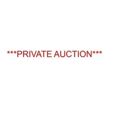 ***Private Auction***
