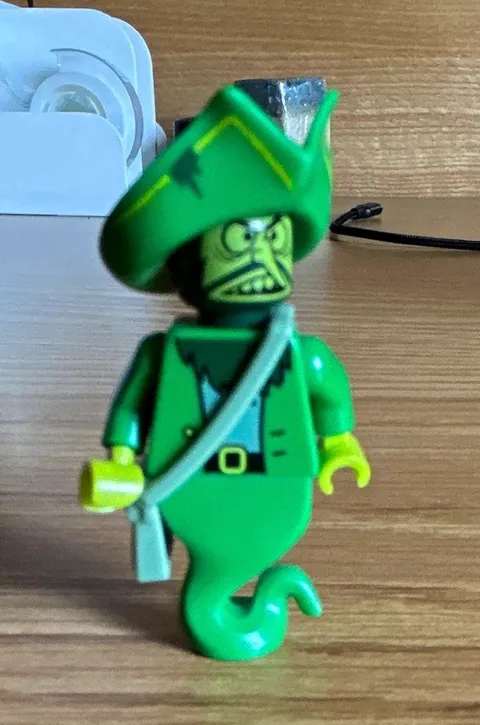 Lego Flying Dutchman Spongebob Squarepants Minifigure Figure