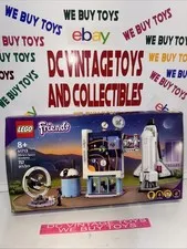 LEGO FRIENDS: Olivia's Space Academy (41713) NEW Damaged Box 🔥