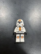 Lego Star Wars Republic Trooper Minifigure sw0440 sw0440.