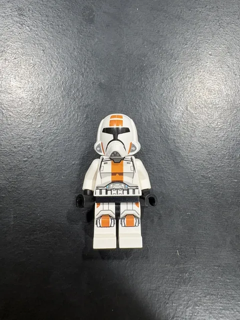 Lego Star Wars Republic Trooper Minifigure sw0440 sw0440.
