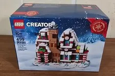 Lego Creator - 2019 LE Christmas House SET #40337