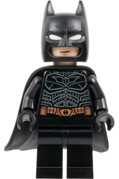 LEGO Batman The Dark Knight Minifigure Batman Tumbler vs Two-Face & The Joker 