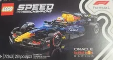 LEGO SPEED CHAMPIONS: Oracle Red Bull Racing Rb20 F1 Race Car (77243)