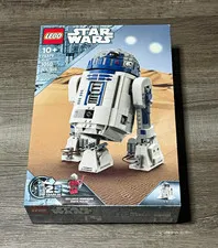 LEGO Star Wars 75379 R2-D2 1050pcs Exclusive Darth Malak Minifig