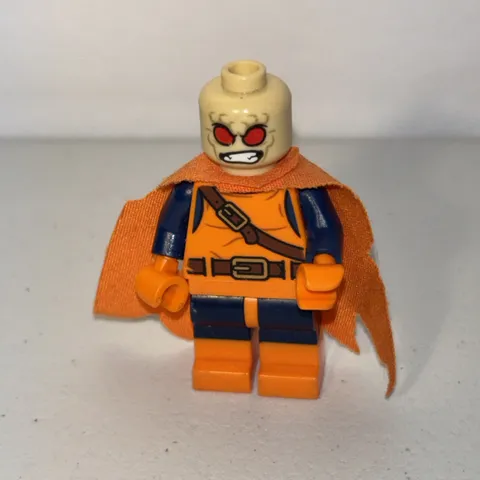 Lego Marvel Super Heroes Minifigure SH0268 Hobgoblin Incomplete READ DESCRIPTION