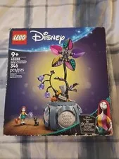 LEGO Disney 43288 Sally's Flowerpot Nightmare Before Christmas 346 pcs 9+