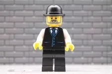 LEGO® Minifig twn421 - Accountant - Male