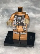 LEGO Star Wars Resistance Speeder Pilot Minifigure - SW0883 No Head