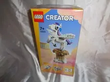 LEGO Magic Pegasus Model 40691 Mini Set Building Toy