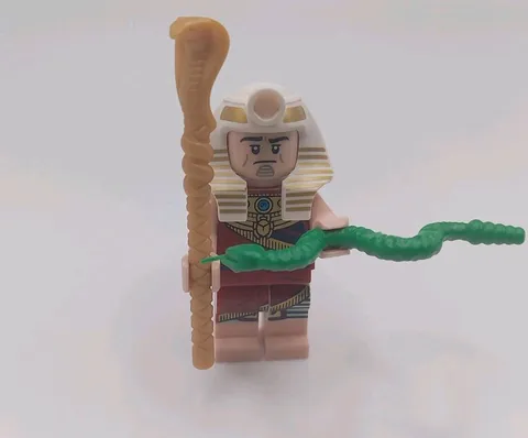 LEGO Batman Movie Collectible Minifigure Series (71017) King Tut