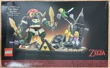 LEGO THE LEGEND OF ZELDA OCARINA OF TIME THE FINAL BATTLE Brand New Sealed