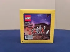 Lego 6533581 5008897 Space VIP Insiders Promo Tic Tac Toe 2024 - MINT Brand New
