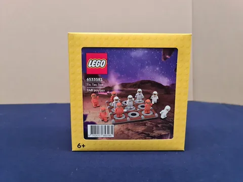 Lego 6533581 5008897 Space VIP Insiders Promo Tic Tac Toe 2024 - MINT Brand New