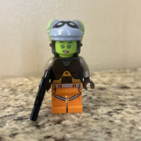 Lego Star Wars Minifigure SW0576 Hera Syndulla